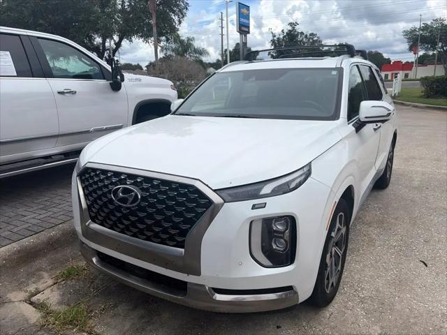 2022 Hyundai Palisade Calligraphy for sale in Tampa, FL