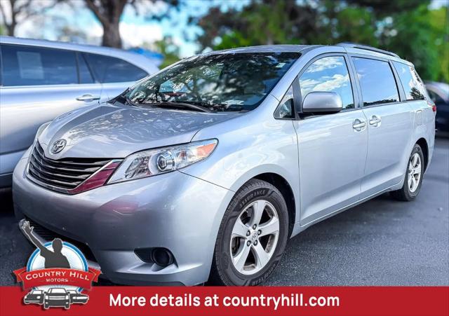 2011 Toyota Sienna LE V6 for sale in Merriam, KS