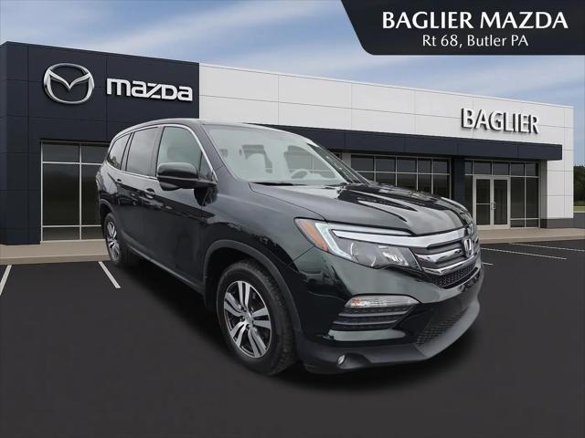 2018 Honda Pilot EX-L for sale in Butler, PA