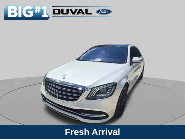2020 Mercedes-Benz S 560 S 560 for sale in Jacksonville, FL