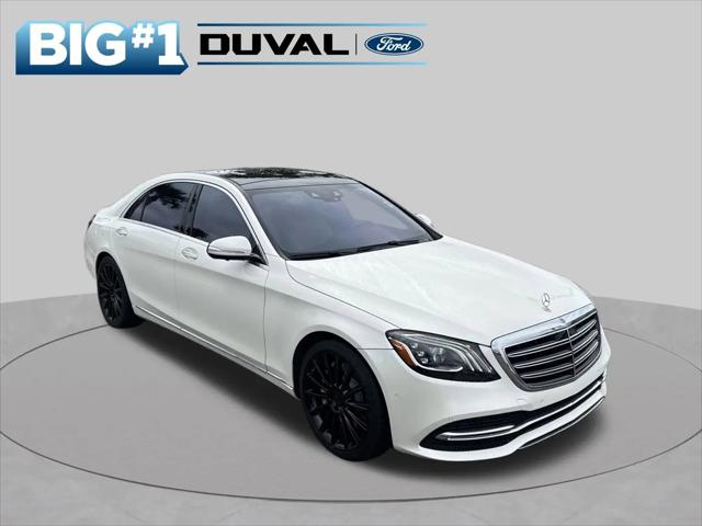 2020 Mercedes-Benz S 560 S 560 for sale in Jacksonville, FL