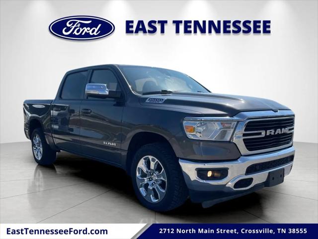 2021 Ram 1500 Big Horn for sale in Crossville, TN