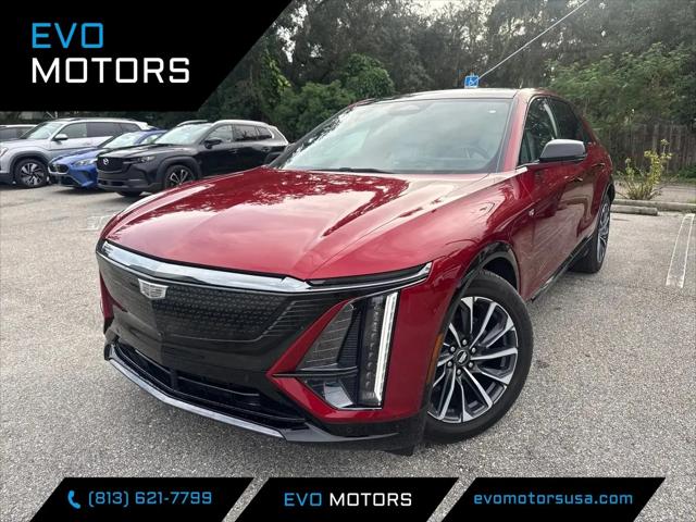 2024 Cadillac iQ Sport w/1SF for sale in Seffner, FL