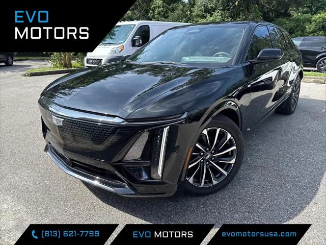 2024 Cadillac iQ Sport w/1SF for sale in Seffner, FL