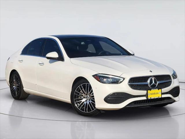 2023 Mercedes-Benz C-CLASS C 300 Sedan for sale in DeSoto, TX