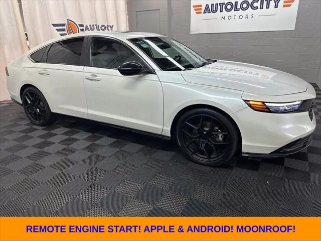 2023 Honda Accord Hybrid Sport for sale in Ogden, UT