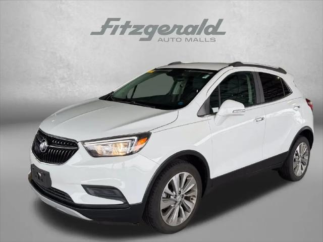 2019 Buick Encore FWD Preferred