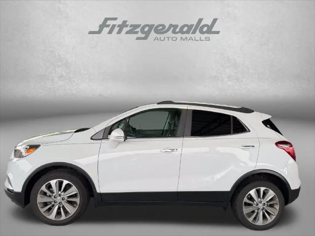 2019 Buick Encore FWD Preferred