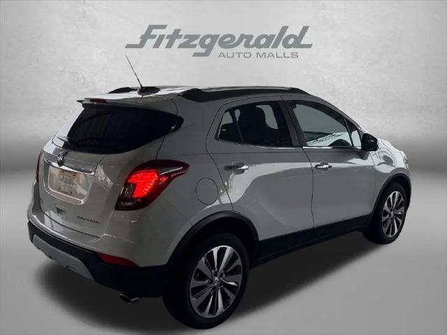 2019 Buick Encore FWD Preferred