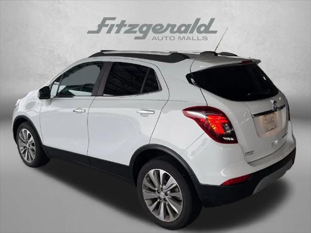 2019 Buick Encore FWD Preferred