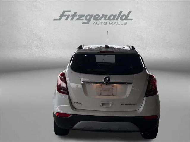2019 Buick Encore FWD Preferred