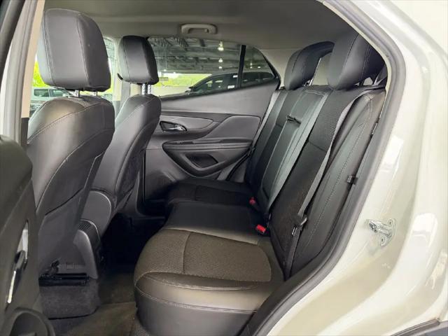2019 Buick Encore FWD Preferred