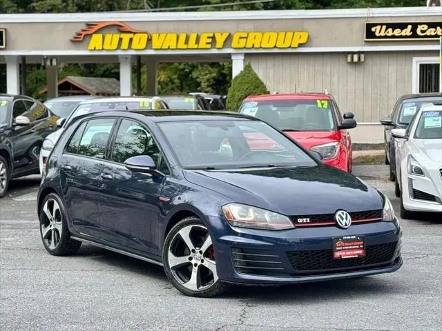 2015 Volkswagen Golf GTI SE for sale in East Stroudsburg, PA