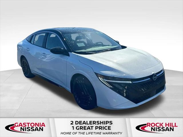 2027 Nissan Sentra SR for sale in Gastonia, NC