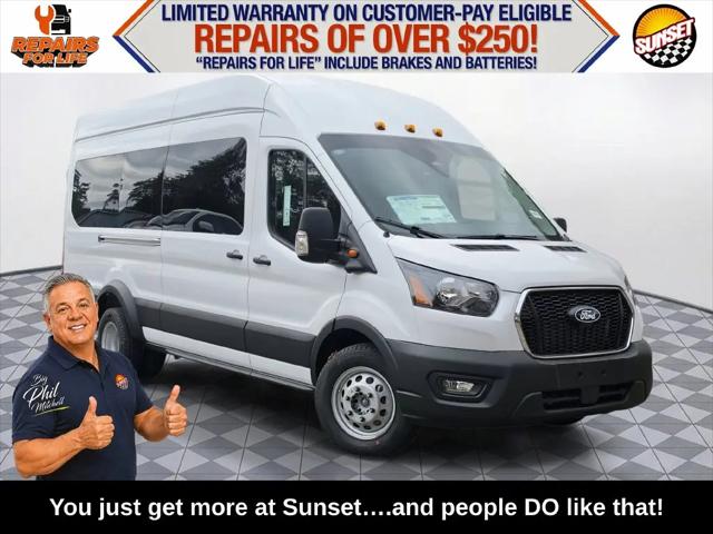 2027 Ford Transit-350 Passenger Van XL for sale in Sumner, WA