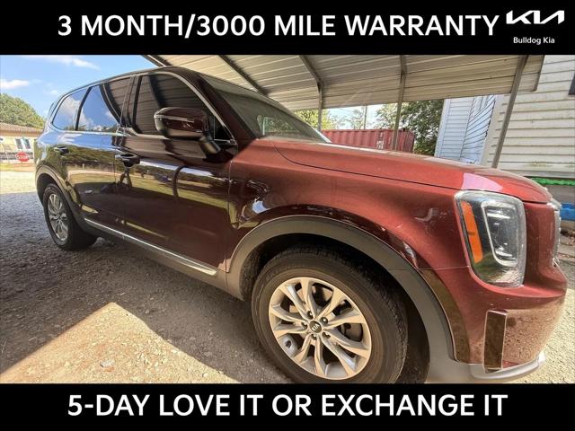 2021 Kia Telluride LX for sale in Athens, GA