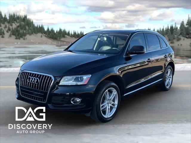 2017 Audi Q5 2.0T Premium for sale in Grand Junction, CO