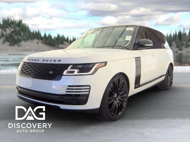 2019 Land Rover Range Rover 5.0L V8 Supercharged for sale in Grand Junction, CO