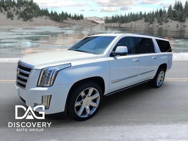 2020 Cadillac Escalade ESV 4WD Premium Luxury for sale in Grand Junction, CO
