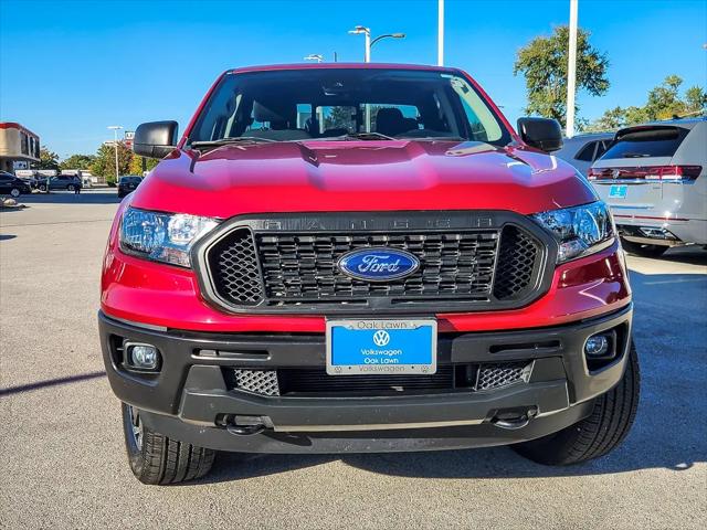 2021 Ford Ranger XL