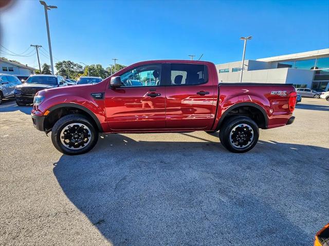 2021 Ford Ranger XL
