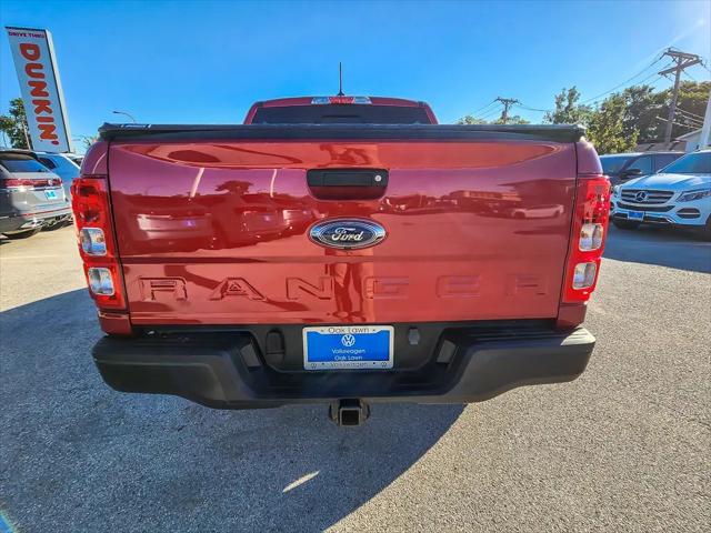 2021 Ford Ranger XL