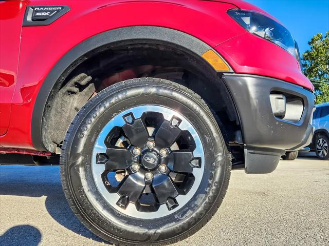 2021 Ford Ranger XL