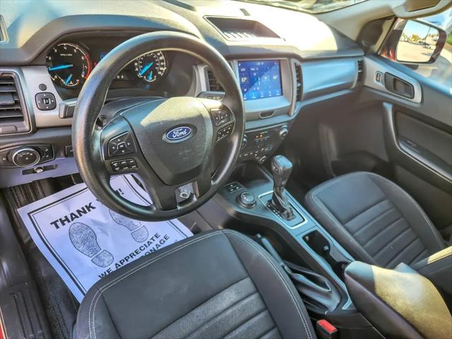 2021 Ford Ranger XL