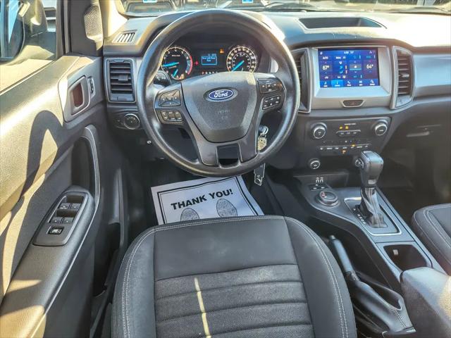 2021 Ford Ranger XL