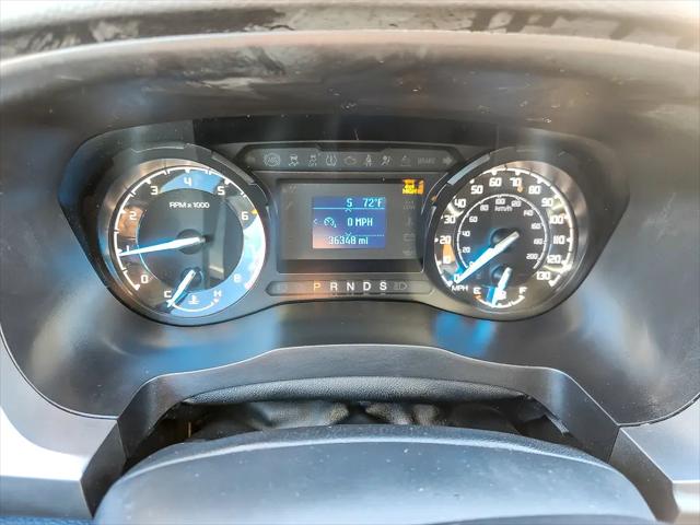 2021 Ford Ranger XL
