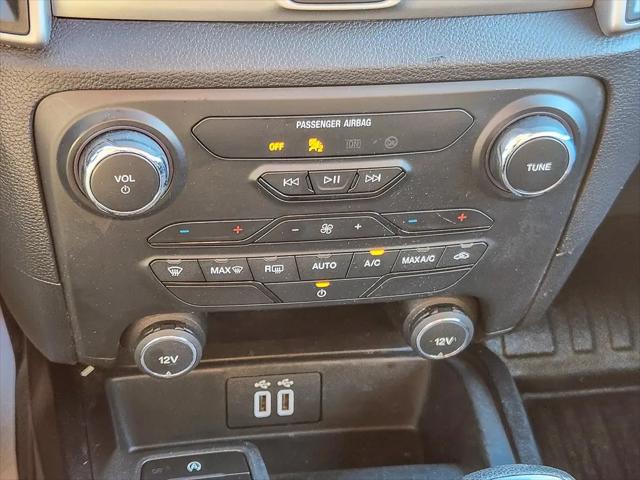 2021 Ford Ranger XL