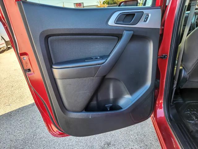 2021 Ford Ranger XL