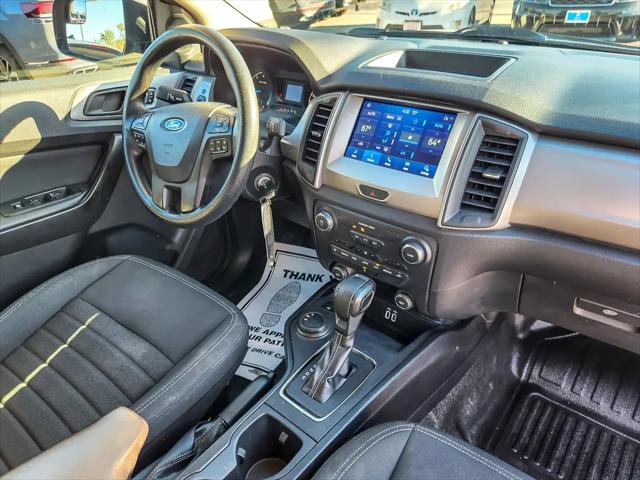 2021 Ford Ranger XL