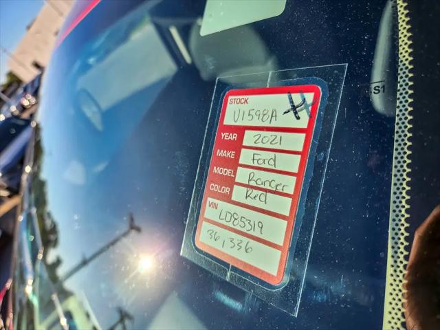 2021 Ford Ranger XL