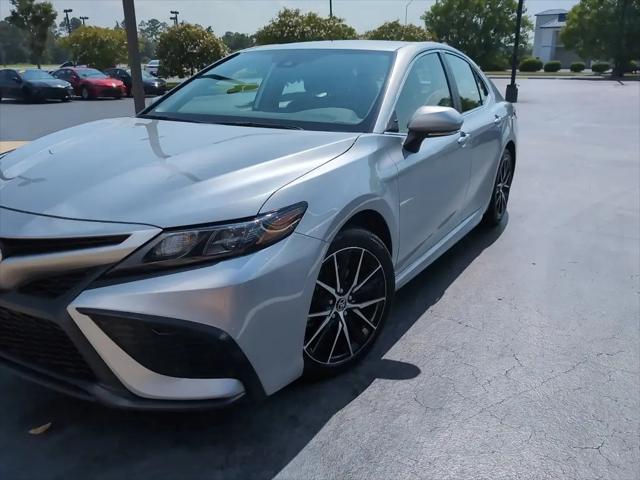 2024 Toyota Camry SE for sale in Kinston, NC