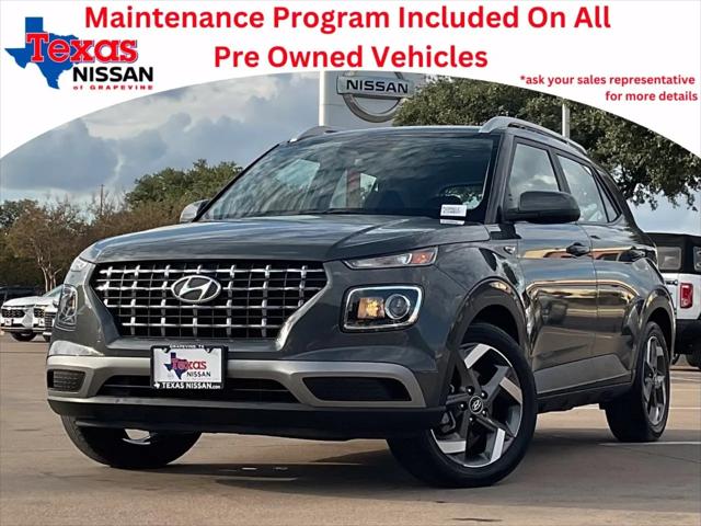 2025 Hyundai Venue SEL for sale in Grapevine, TX