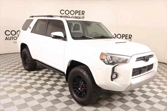 2024 Toyota 4Runner TRD Off Road Premium for sale in YUKON, OK