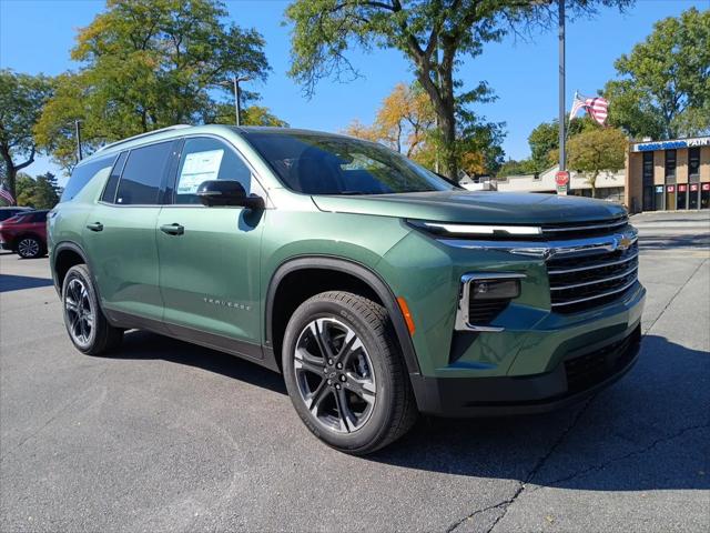2027 Chevrolet Traverse AWD LT for sale in Glenview, IL