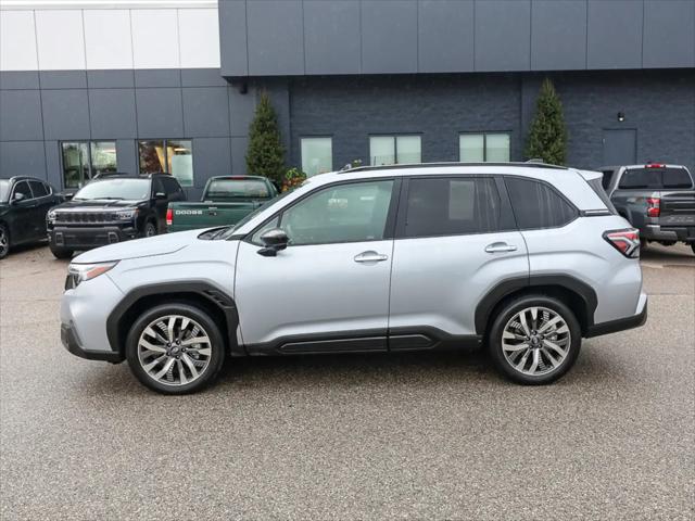 2025 Subaru Forester Touring