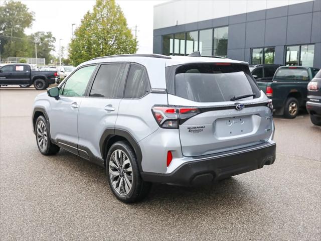 2025 Subaru Forester Touring