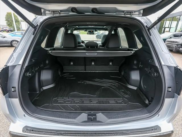 2025 Subaru Forester Touring