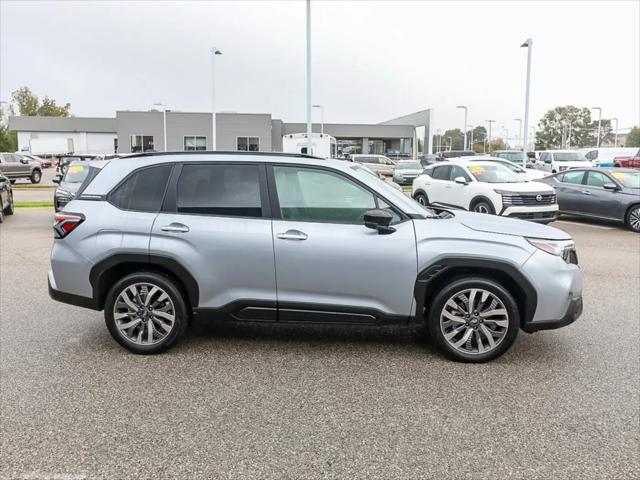 2025 Subaru Forester Touring