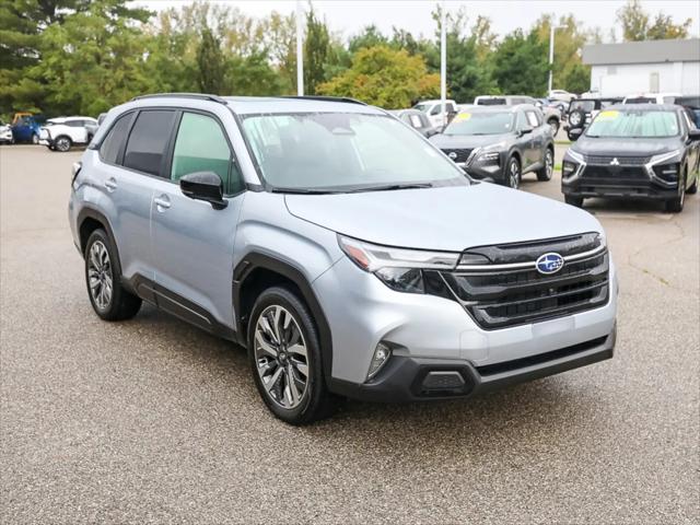 2025 Subaru Forester Touring