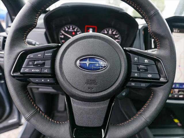 2025 Subaru Forester Touring