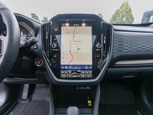 2025 Subaru Forester Touring