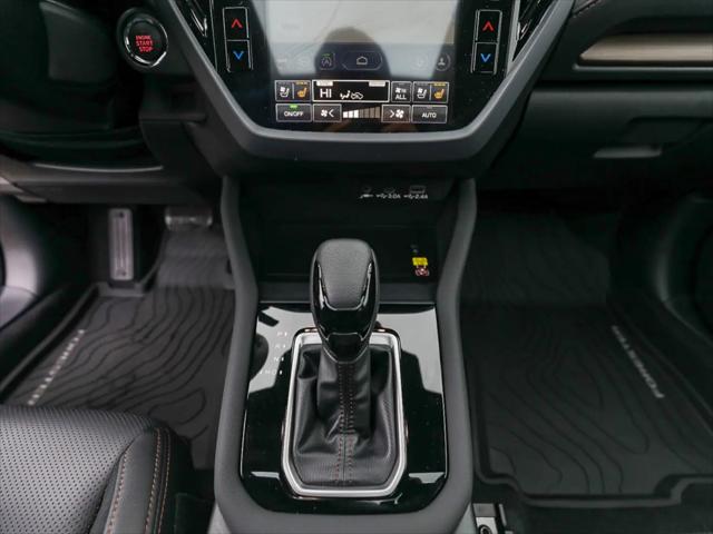 2025 Subaru Forester Touring