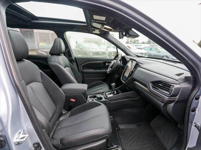 2025 Subaru Forester Touring