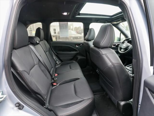 2025 Subaru Forester Touring