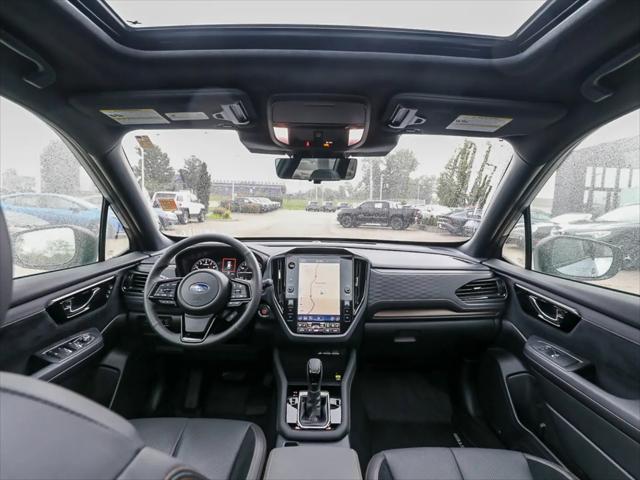 2025 Subaru Forester Touring