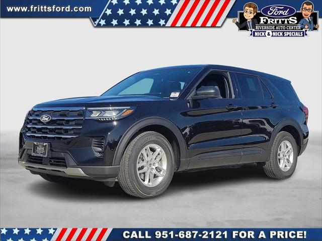 2027 Ford Explorer Active for sale in Riverside, CA